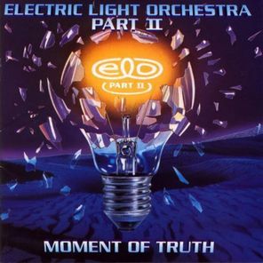 Electric Light Orchestra Part Two / Moment Of Truth (Coloured Vinyl)(2LP)