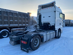 SITRAK C7H 4x2 Седельный тягач ZZ4186V361HE (Дизельный, 12,4 л, 480 л.с., АТ)