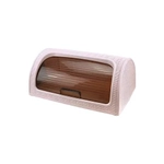 Хлебница пепельно-розовая