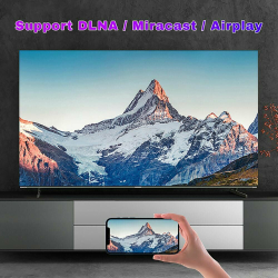 H96 MAX V12 Smart TV Box Android 12 4 ГБ 64 ГБ 32 ГБ Rockchip RK3318 Поддержка 1080p 4K