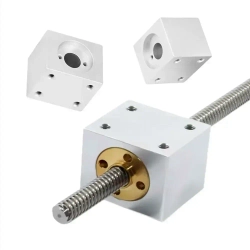 Модуль крепления/держатель гайки трапеции DSG-T08