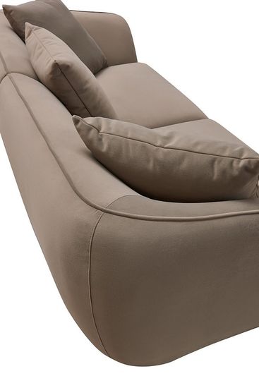 Диван ROKS (3-х местный), бежевый