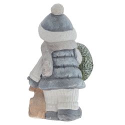 GAEM Фигурка декоративная "Ребенок", L24 W17 H40 см