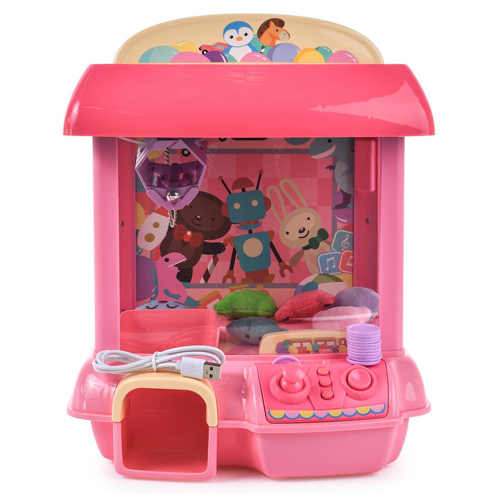 Игровой набор Автомат с игрушками, коробка LQL3316