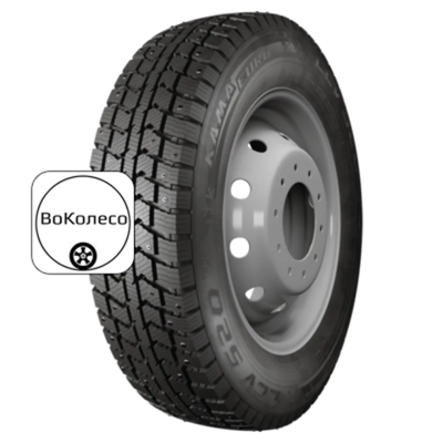 205/75R16C 110/108R Euro LCV-520 TL (шип.) Kama