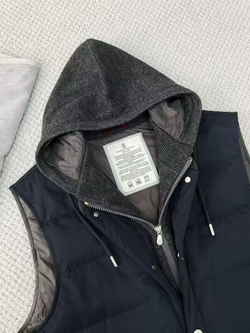 Безрукавка Brunello Cucinelli