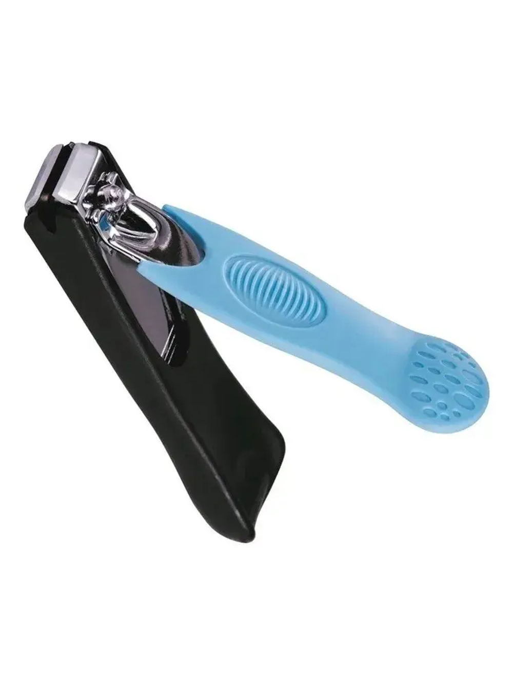 Книпсер Yes с чехлом для сбора ногтей 9см