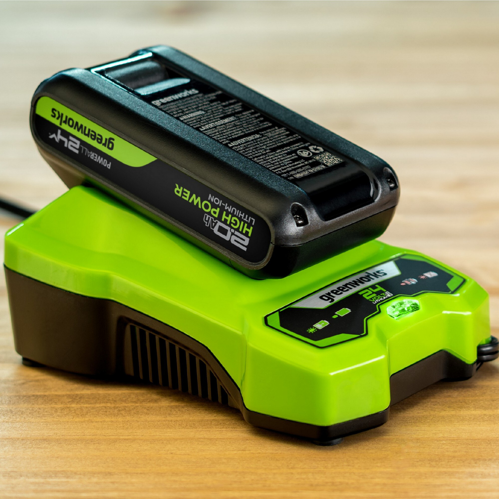 Аккумуляторная батарея Greenworks High Power G24HP2, 24V, 2Ач