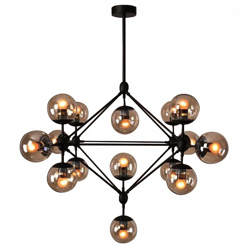 Люстра на штанге Kink Light 07535-15,19