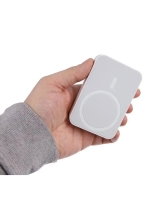 Внешний аккумулятор Luazon CRR-34, 10000 мАч, 5 W, для Iphon