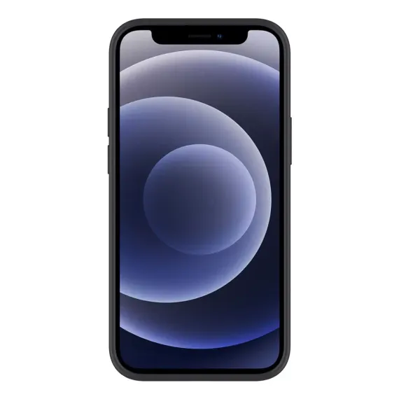 Deppa Soft Silicone for Apple iPhone 12 mini Black