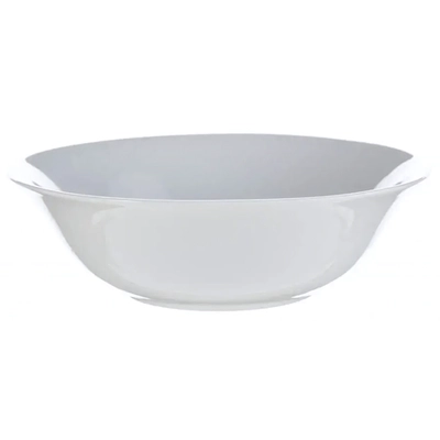 Салатник 680 мл Белый