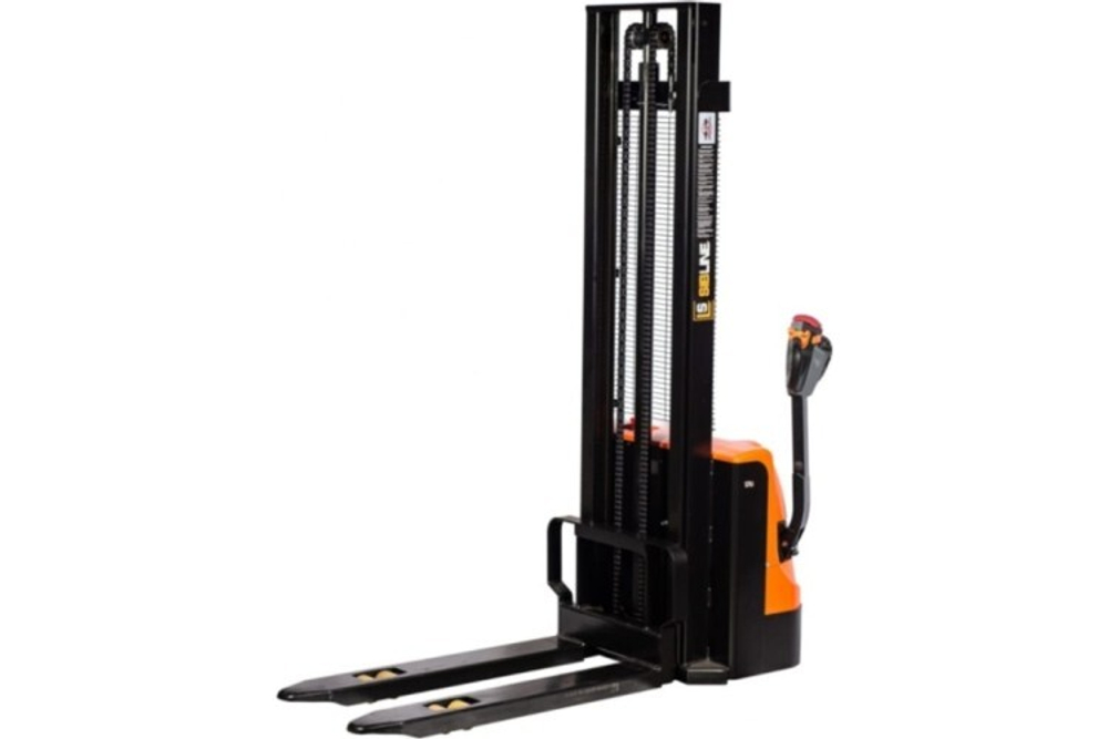 Самоходный штабелер Sibline CL1035J (сопровождаемый) 1,0 т*3,5 м 14857