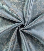 Ткань "Аллюр" синий