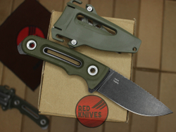 Нож SOG Provider FX - блэквош