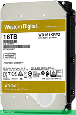 Жесткий диск WD Gold 16TB (WD161KRYZ)