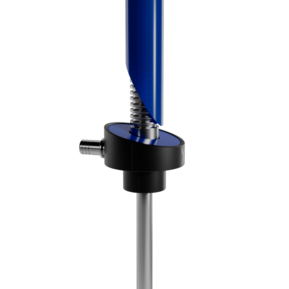 Кальян TANTO mini синий (БЕЗ СУМКИ)