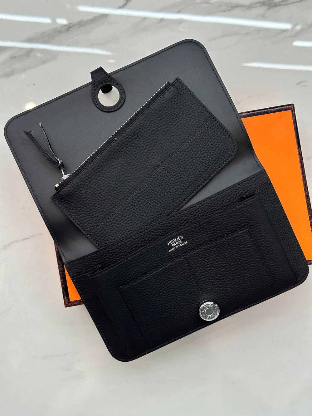 Кошелёк Hermes