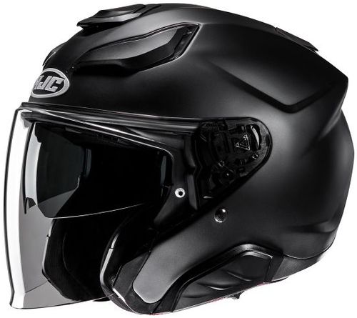 F31 Semi / Матовый / Черный