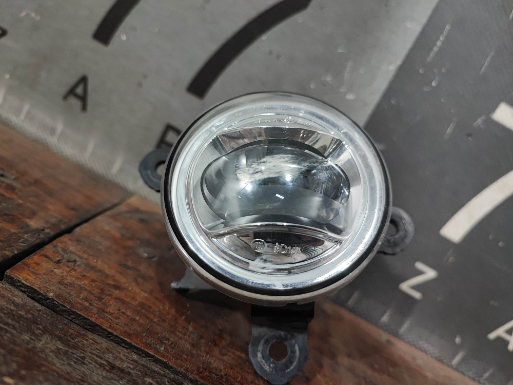 ПТФ передняя левая Haval M6 2 21-нв Б/У Оригинал 4116100XKZ9VA