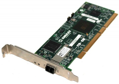 Контроллер Emulex LightPulse 2Gb/s SP FC HBA LC LP PCI-X FC1020042-01C