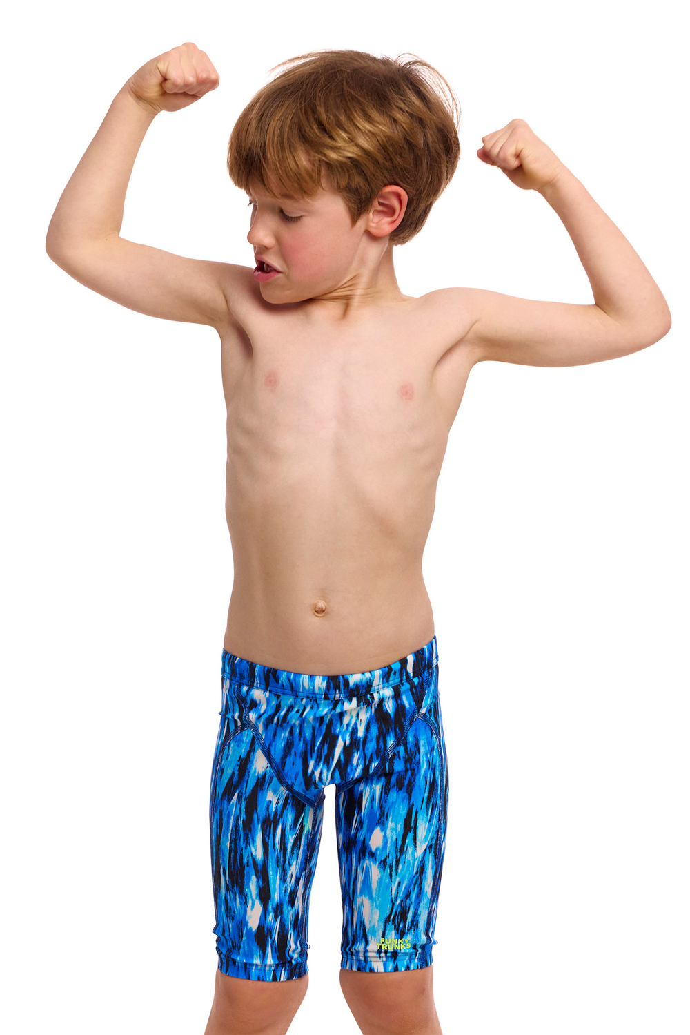 Джаммеры FUNKY TRUNKS Toddler Boys Wing Streak