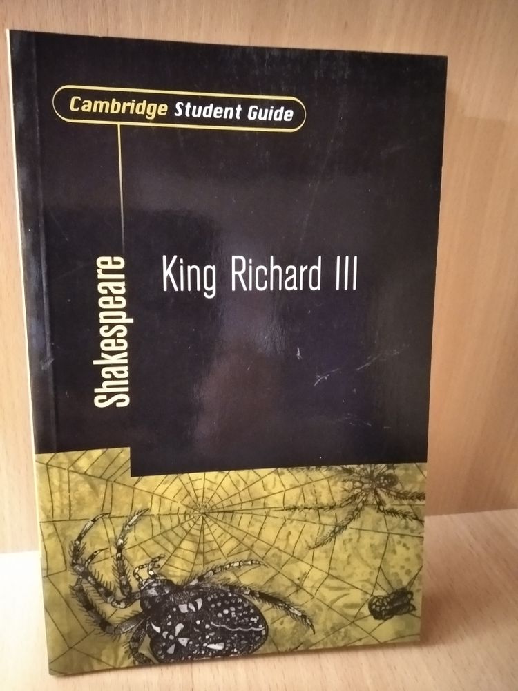 Cambridge Student Guide to King Richard III