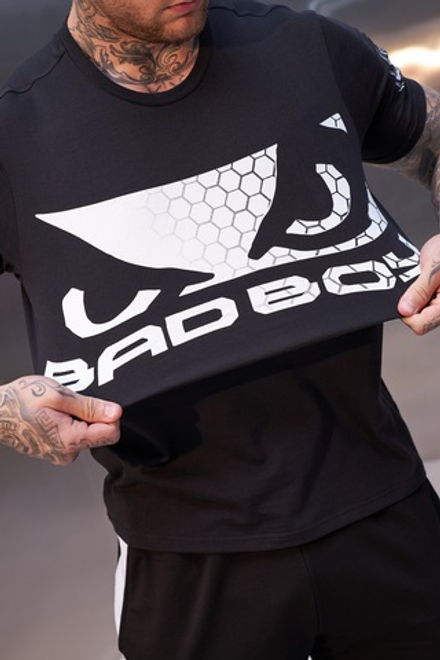 Футболка Bad Boy Prime Walkout 3.0 T-shirt Black