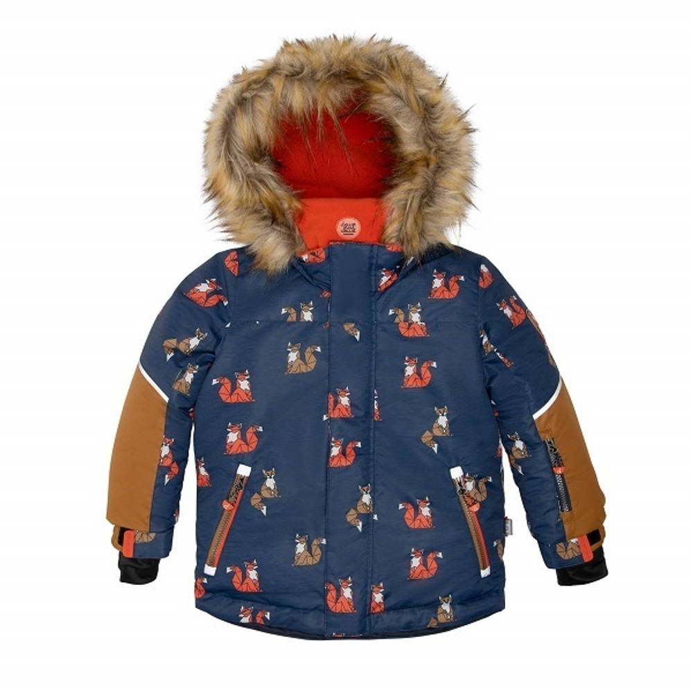 Купить зимний комплект Deux par Deux D10 I806 906 (манишка в подарок!)