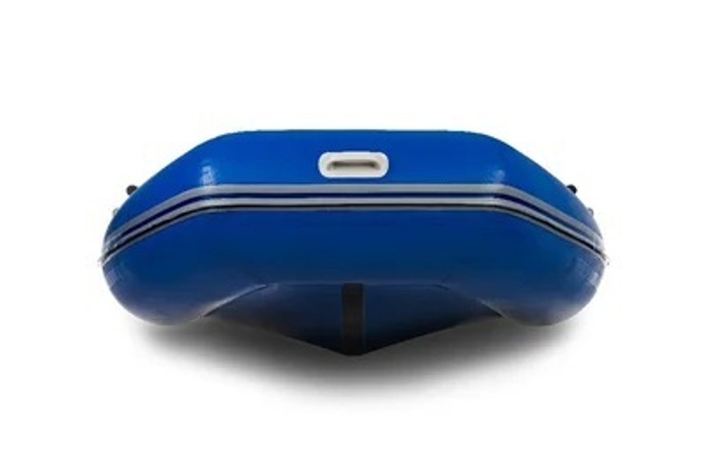 Лодка ПВХ АНДРОМЕДА 375 киль + 2х-тактный лодочный мотор SHARMAX SM9.9HS