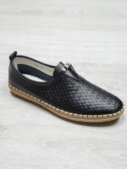 Мокасины женские летние MAGNORI 1231-2