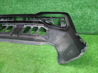 Юбка заднего бампера Geely Atlas 2 (2023-н.в.)