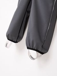 Комбинезон Softshell демисезонный "Пепельная роза"