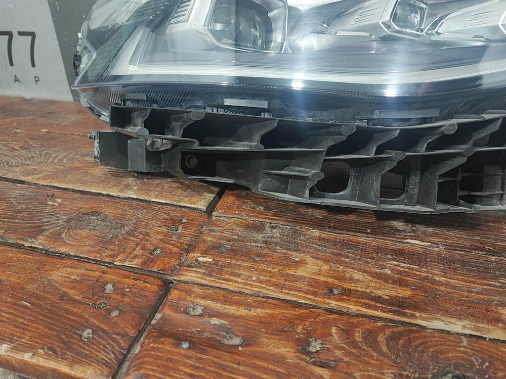 Фара правая LED Haval F7 1 19-24 Б/У Оригинал 4121103XKQ00A