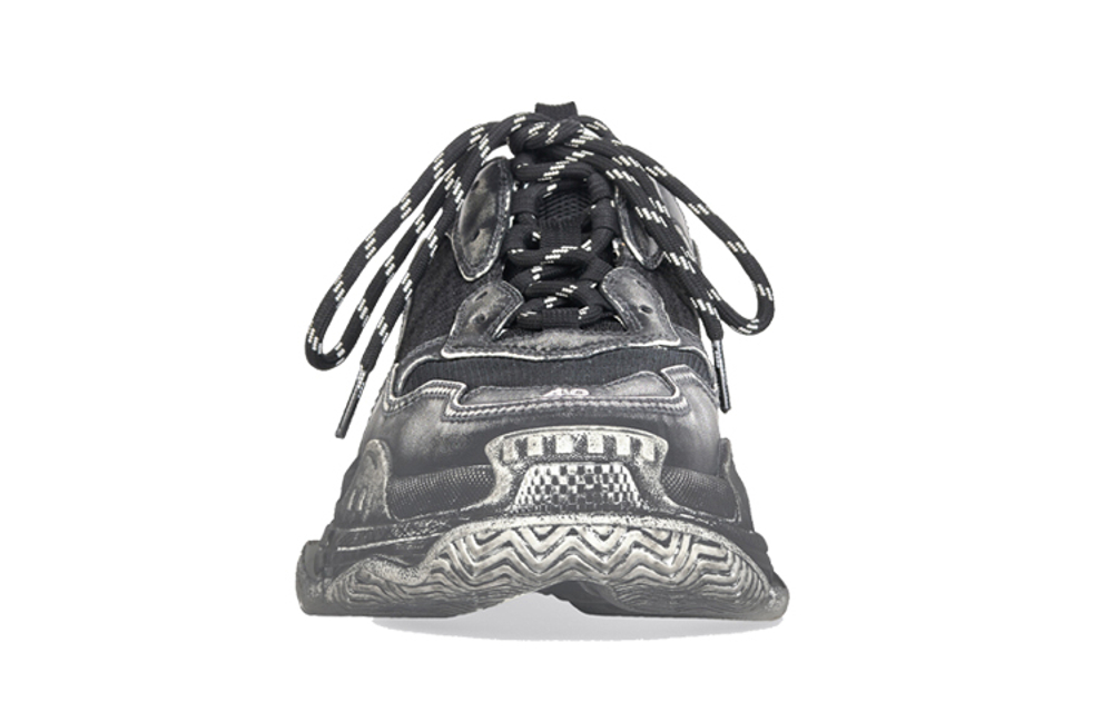 Balenciaga Triple S (Женская размерная сетка)