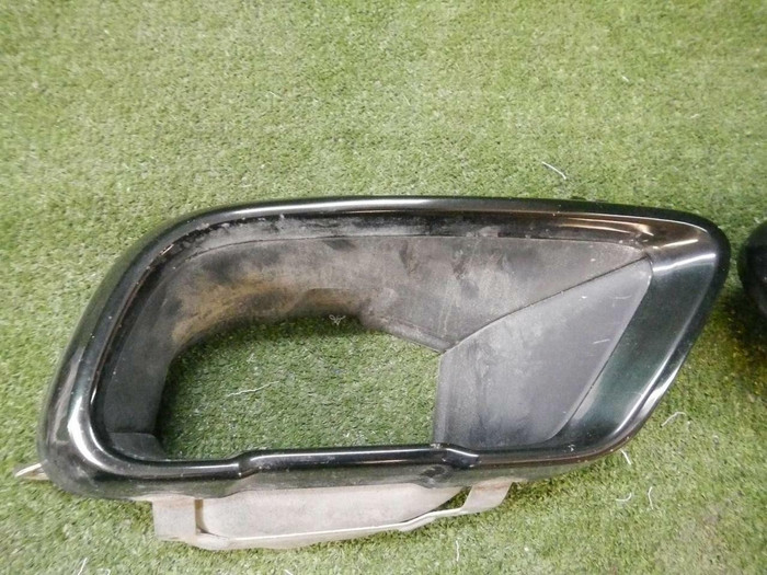 Насадка глушителя BMW X5 G05 (2018-2023) M-paket