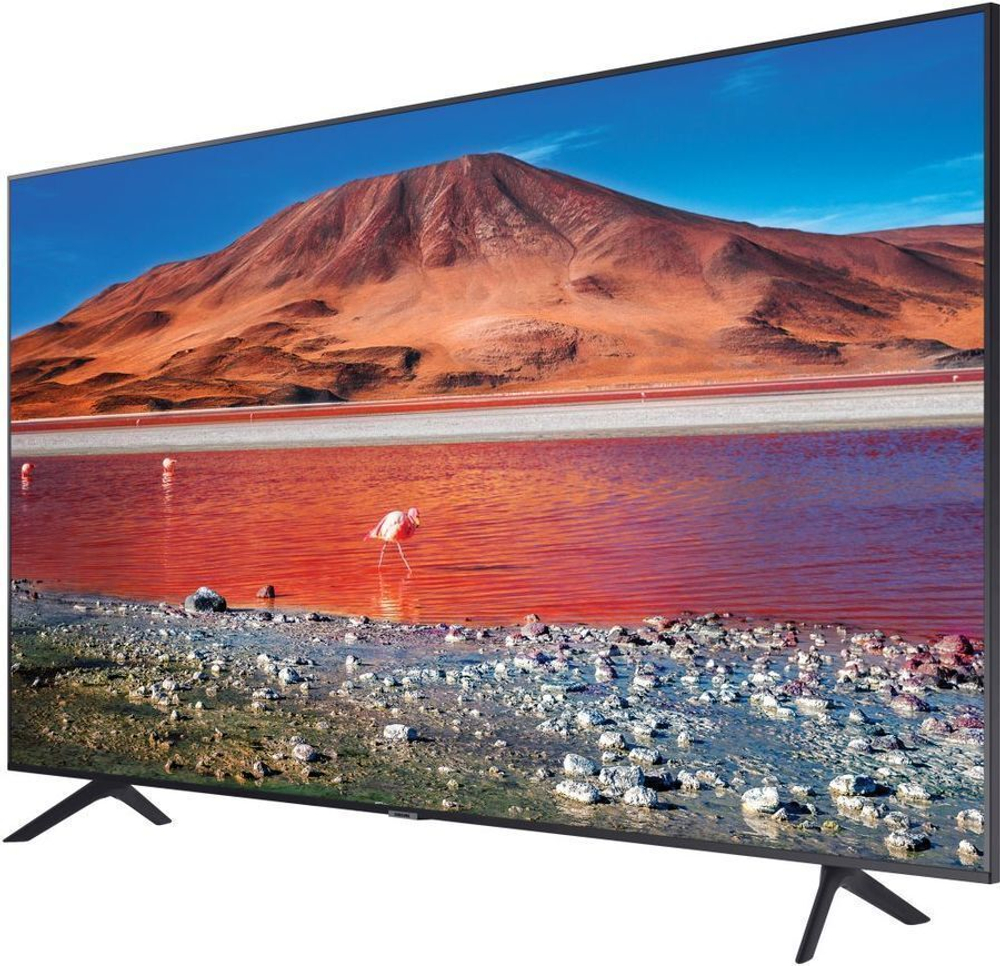 Телевизор Samsung 43"; UE43TU7090UXRU