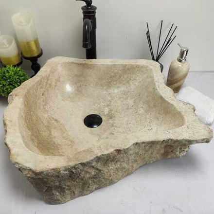 Раковина из оникса Erozy BL EO-60535 (63*50*15см)