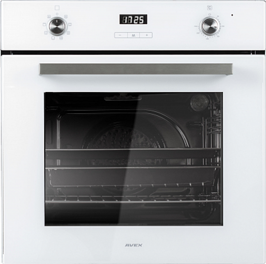 Электрический духовой шкаф AVEX HM 6183 W
