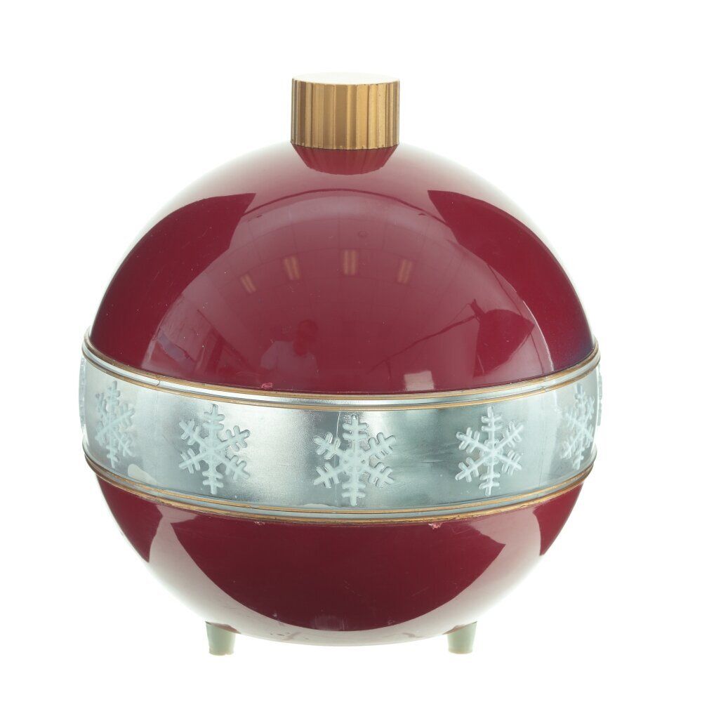 GAEM Фигурка декоративная "Рождество" (4 мелодии, подсвет, движ, 3xAA н/п, +USB), L17 W15 H1