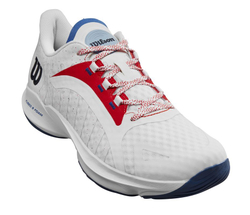 Мужские кросовки для Padel Wilson Hurakn Pro - белый