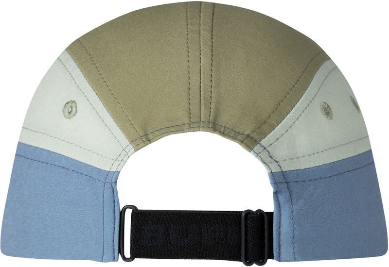 Кепка Buff 5 Panel Go Cap Domus Steel Фото 2