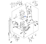 Предохранитель Suzuki 09481-30401-000