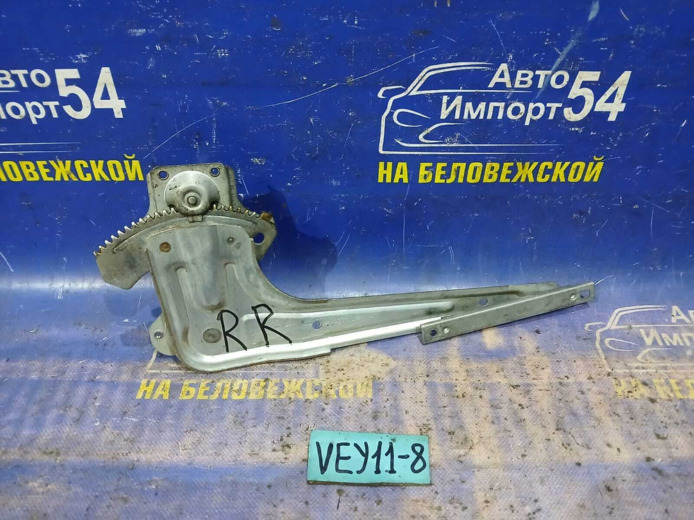 Стеклоподъемник задний правый NISSAN AD 2001