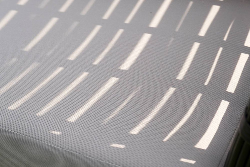 "Ницца" лаунж-зона из искусственного ротанга, цвет бронзовый