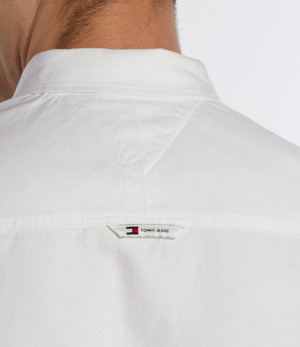 Рубашка Tommy Jeans - белый(DM0DM19134)