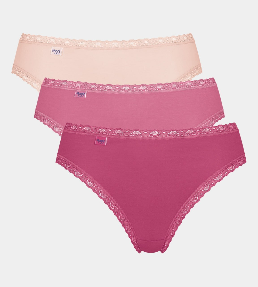 Трусы Sloggi 24/7 Weekend Tai 3шт