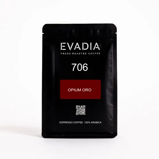 Кофе EvaDia «OPIUM ORO 706» по 250 г