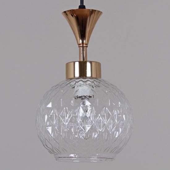 10080-0.9-01 BK+FG светильник потолочный