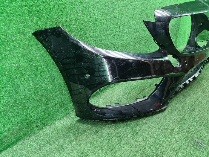 Бампер передний Mercedes C W205 (2014-2018) AMG